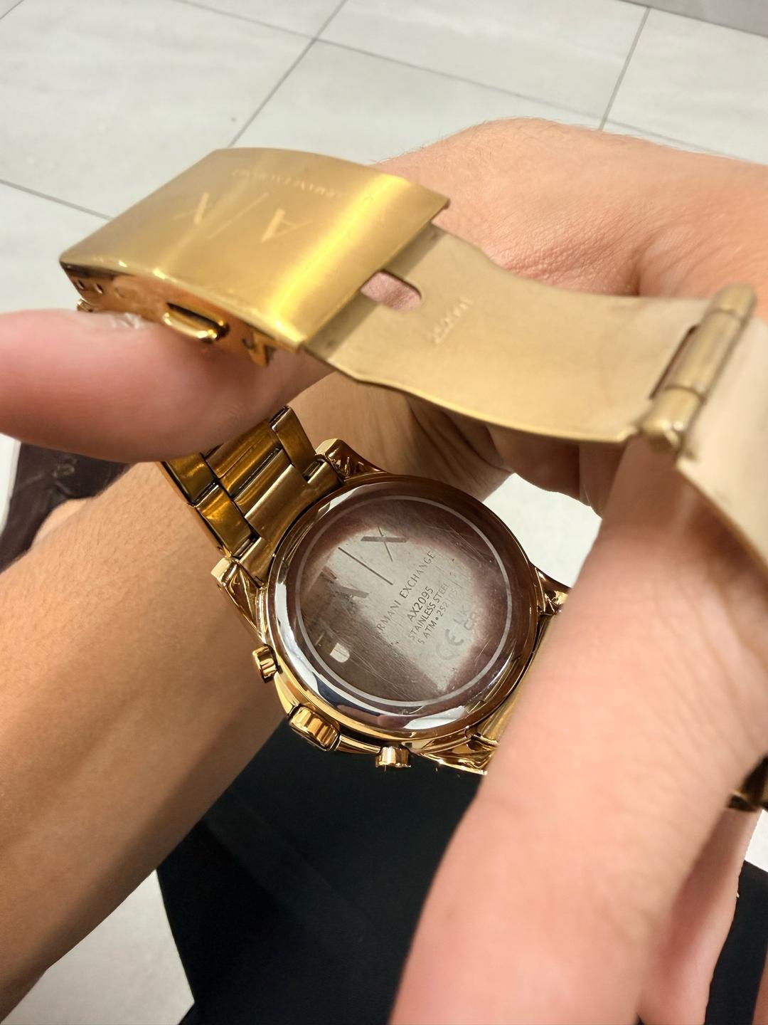 Armani Exchange Мужские часы Armani Exchange — фото 2