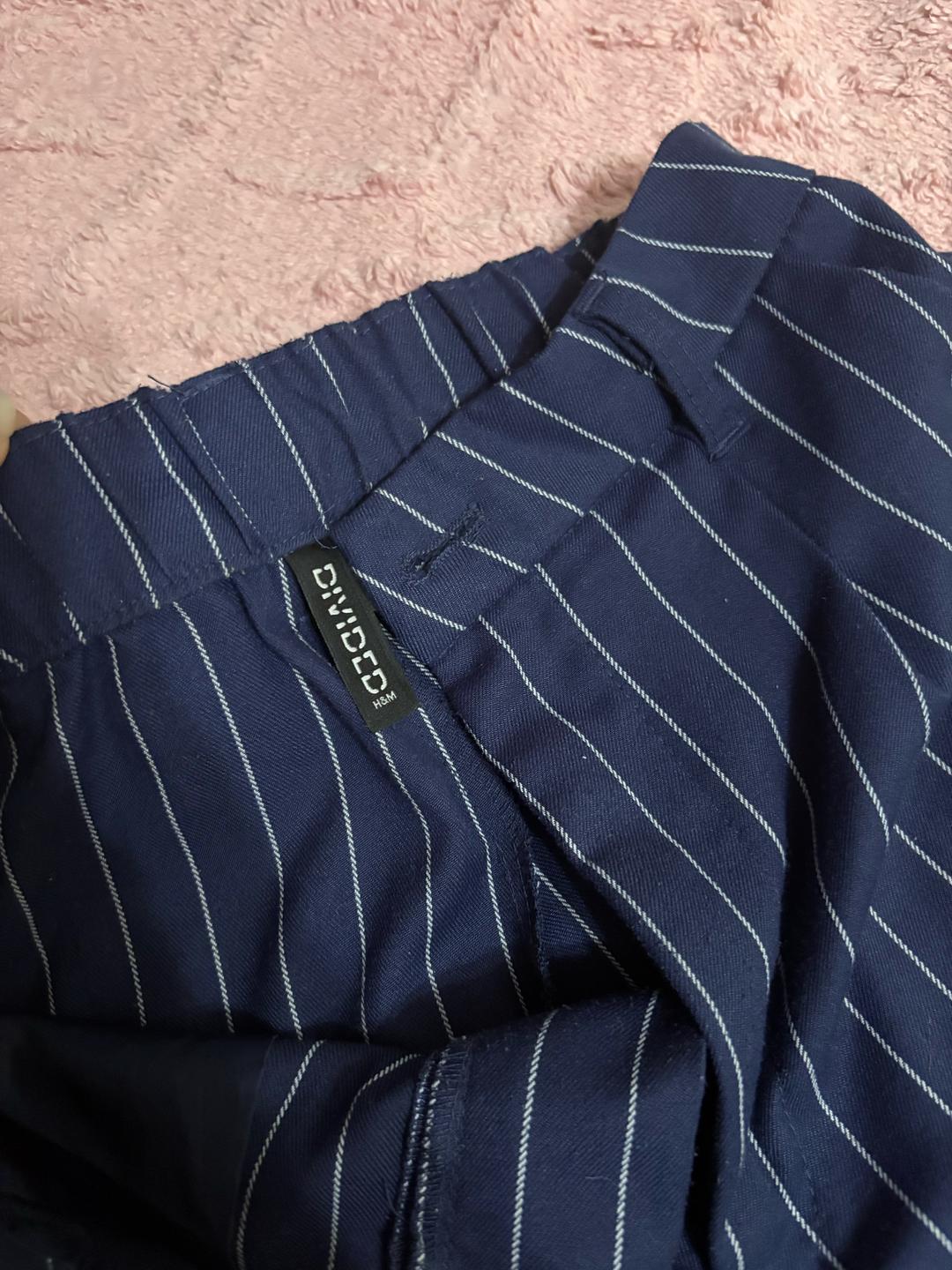 H&M Брюки  в полоску — фото 2