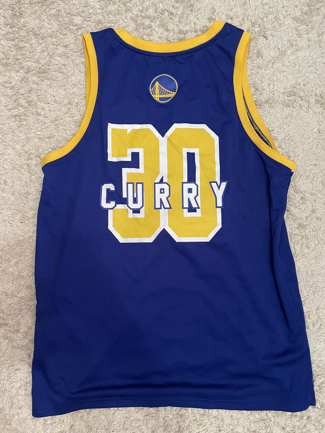 NBA Джерси Steph Curry(Стэф Карри) Golden State — фото 2