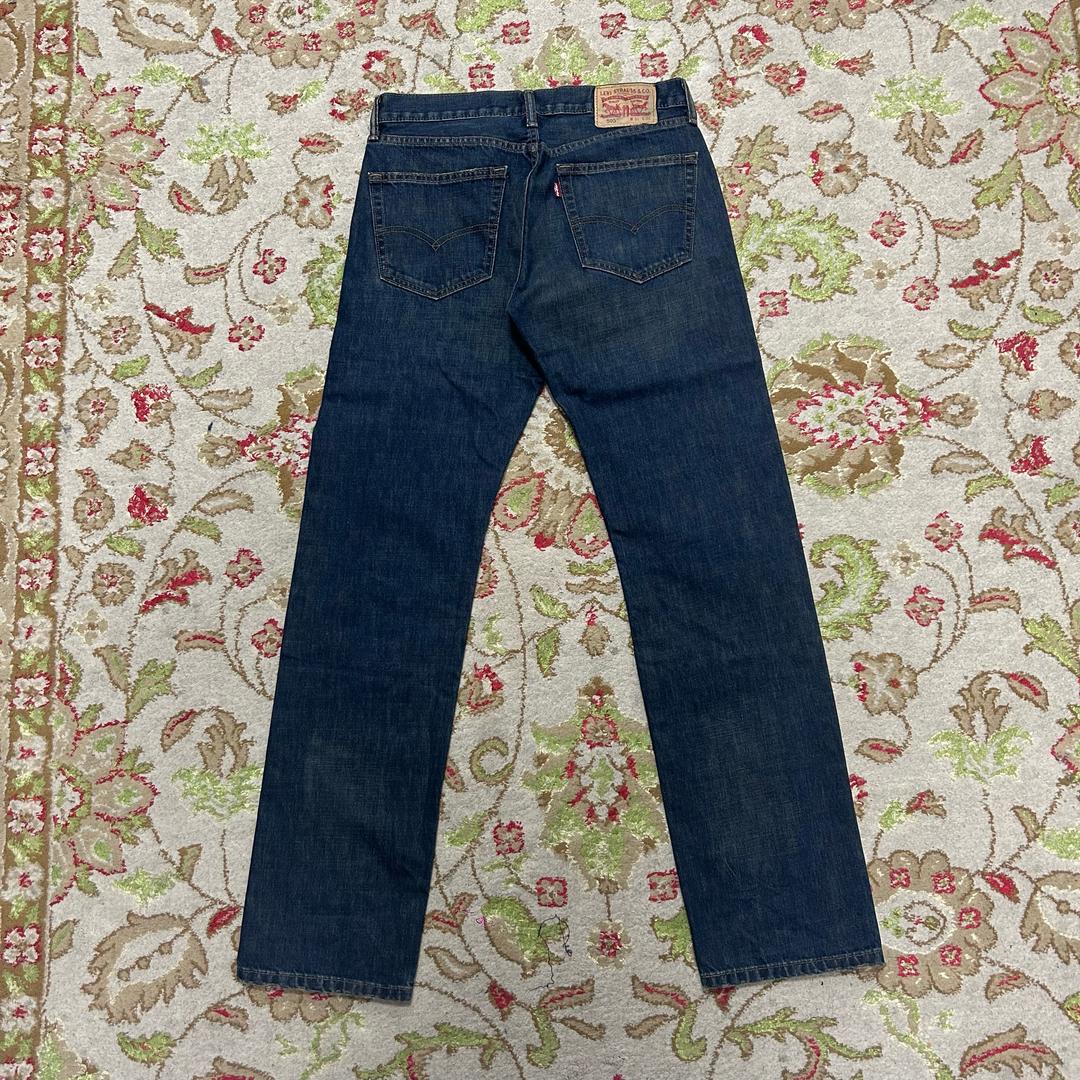 COS Джинсы Levi Strauss & Co. 505 — фото 2