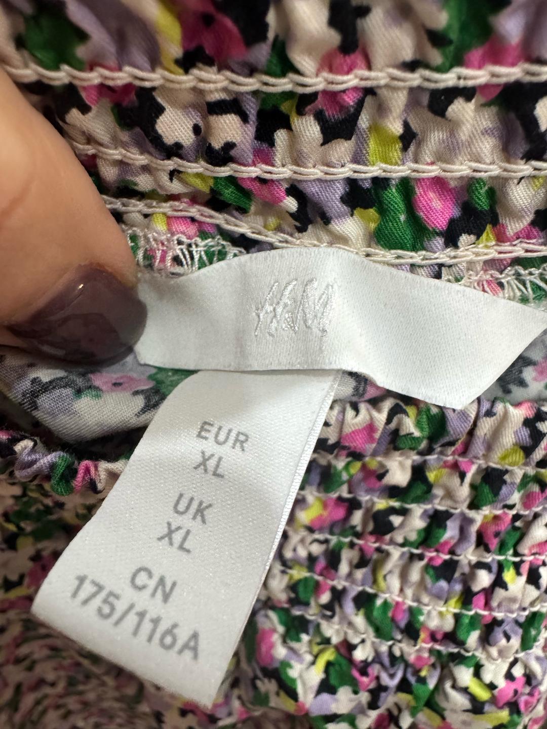 H&M Блуза H&M — фото 2