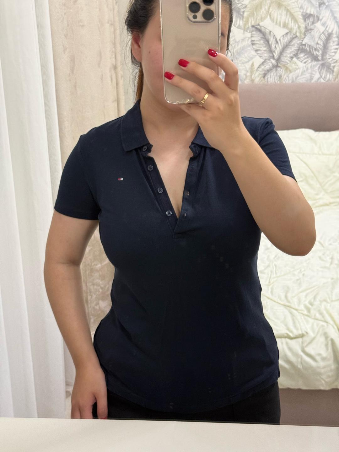 Tommy Hilfiger Футболка-поло Tommy Hilfiger — фото 2