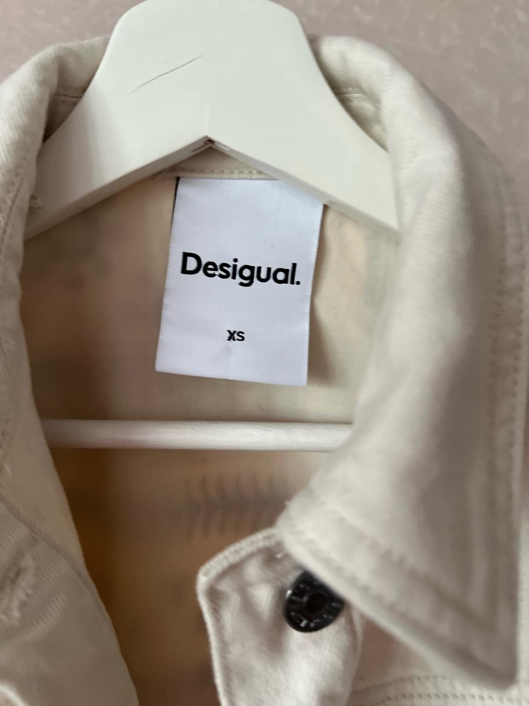 Desigual Джинсовая куртка Desigual 🤍 — фото 2