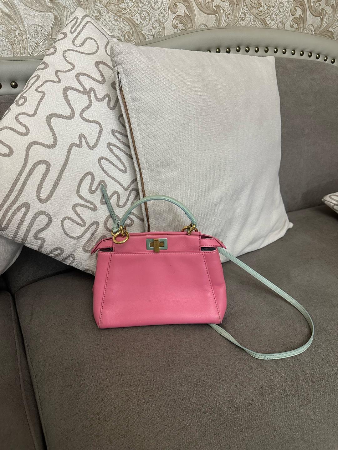 Fendi Сумка Fendi оригинал — фото 2