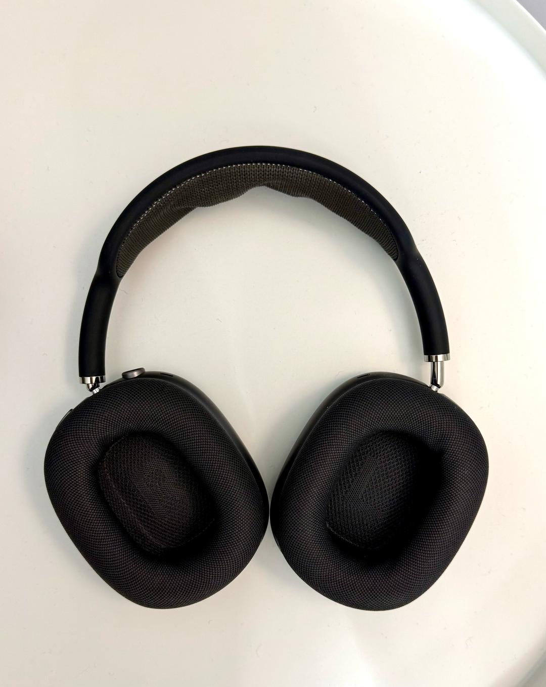 Apple Наушники беспроводные Airpods Max Space Grey (Lightning) — фото 2