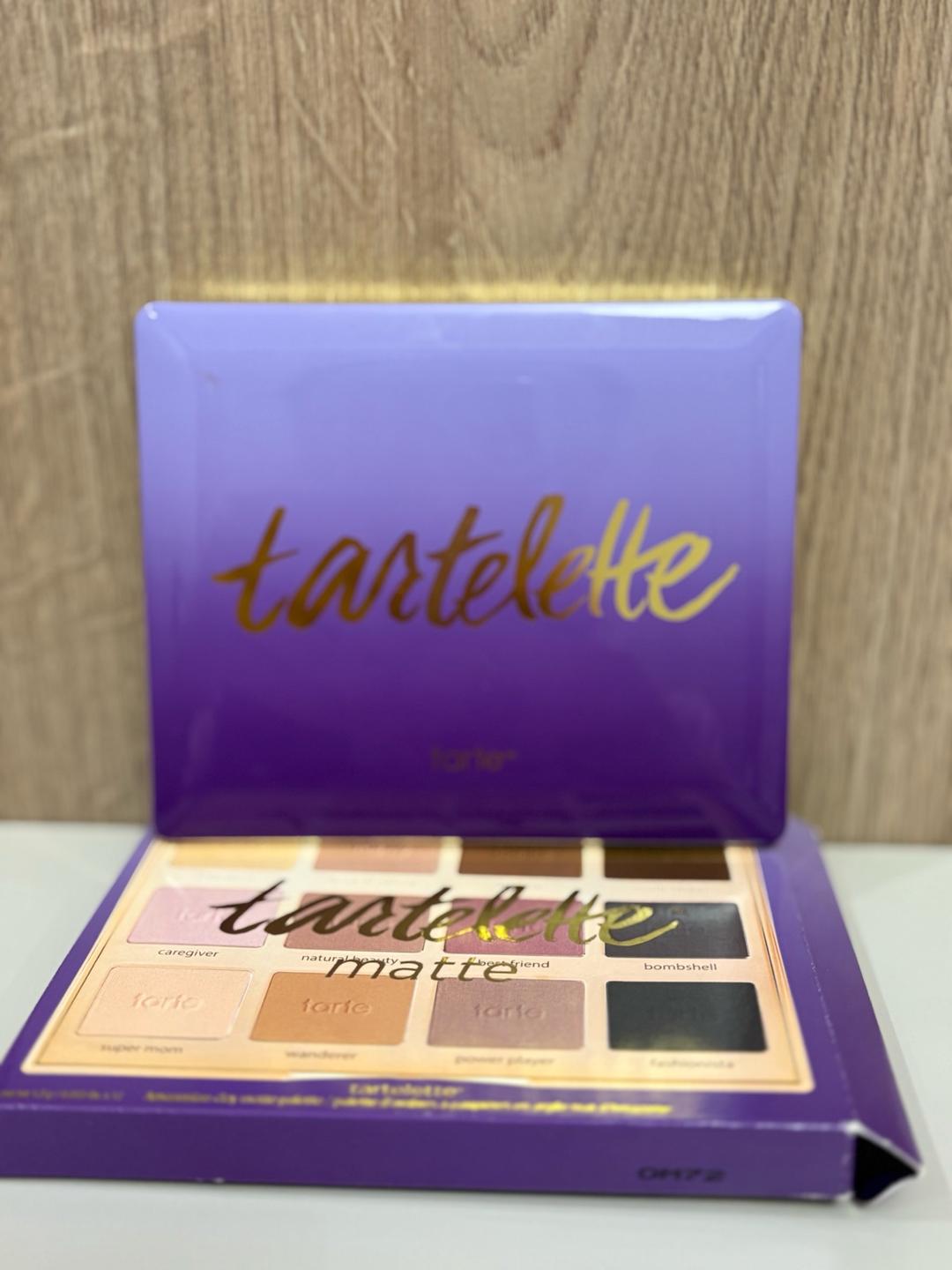 tarte Палетка теней Tarte — фото 2