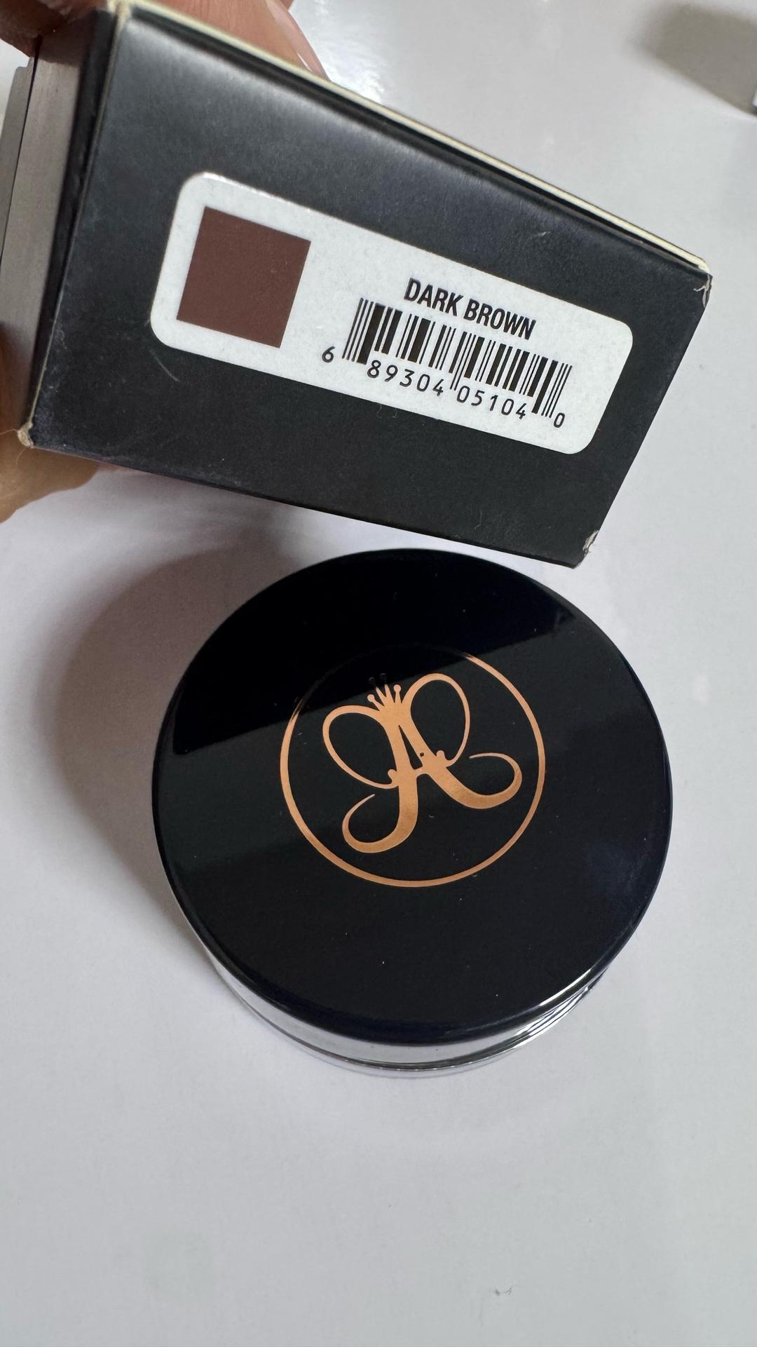 Anastasia Beverly Hills Anastasia Beverly Hills Dipbrow Pomade Dark Brown — фото 2