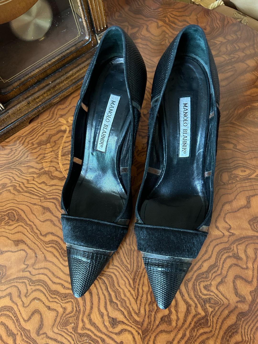 Manolo Blahnik Туфли — фото 2