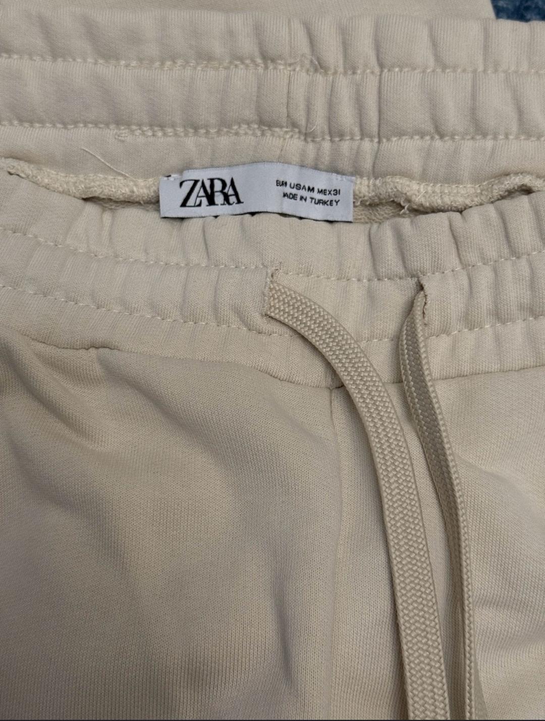 Zara Мужские спортивные штаны на каждый — фото 2