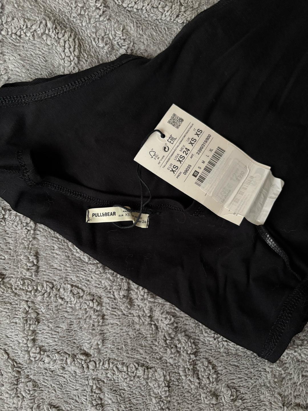 Pull & Bear Платье  лапша Pull&Bear — фото 2