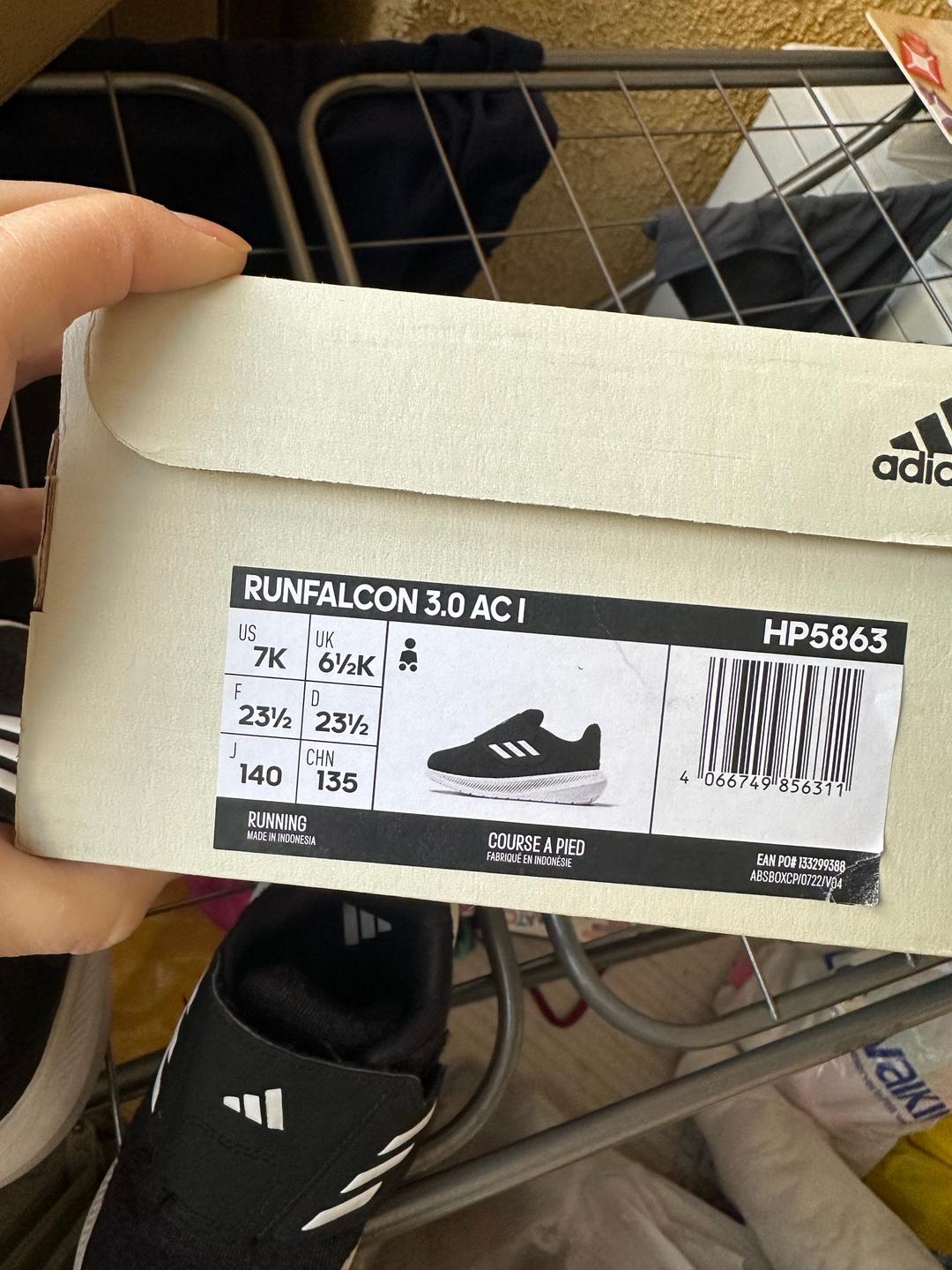 Adidas Кроссовки детские adidas — фото 2