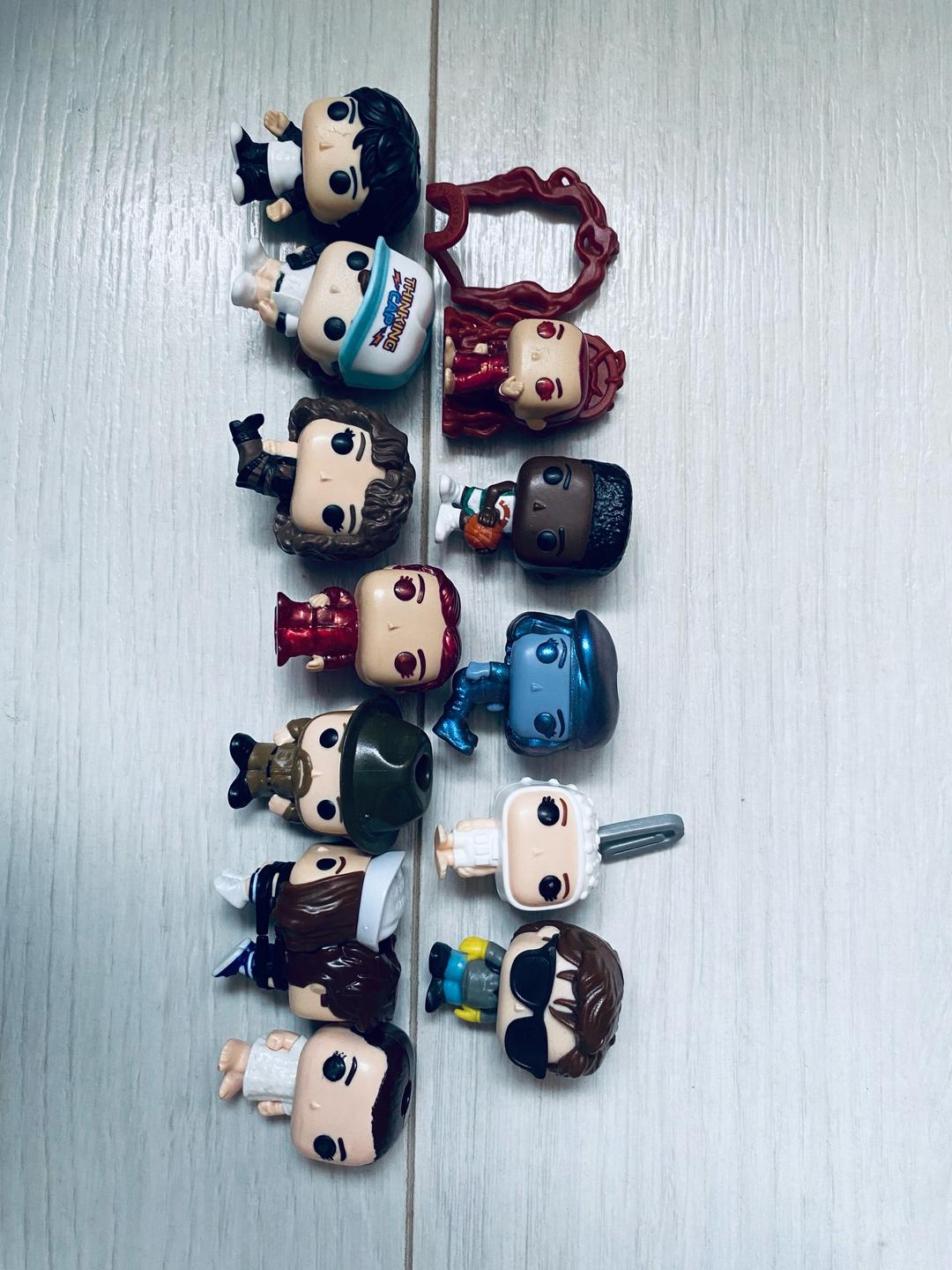 kinder joy Фигурки осд — фото 2