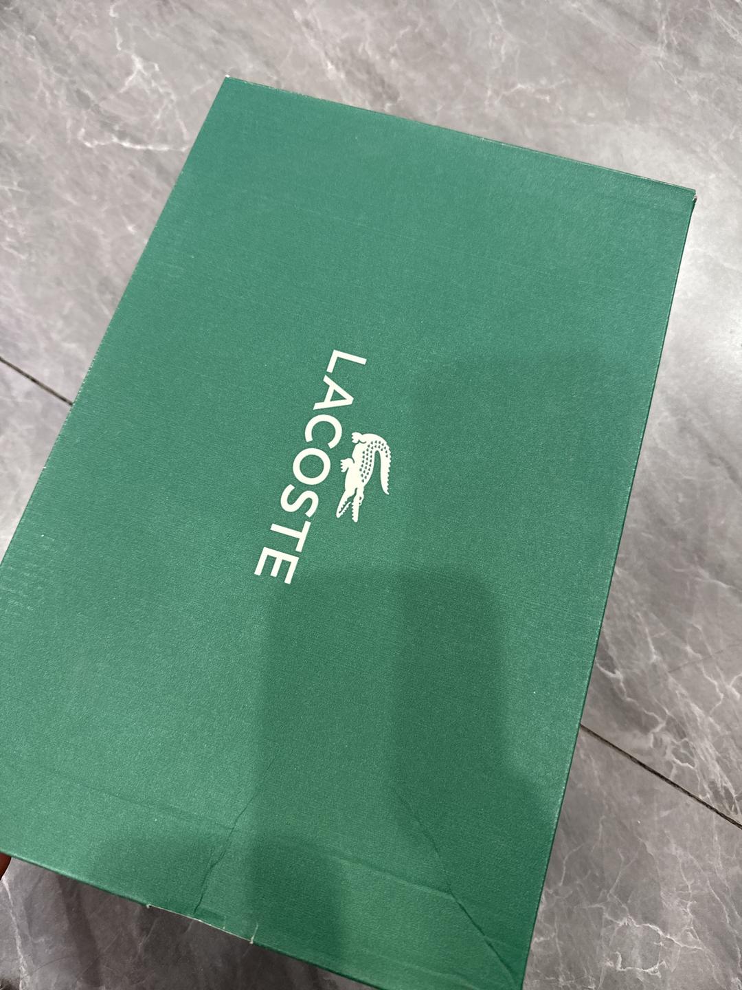 Lacoste Кеды Lacoste — фото 2