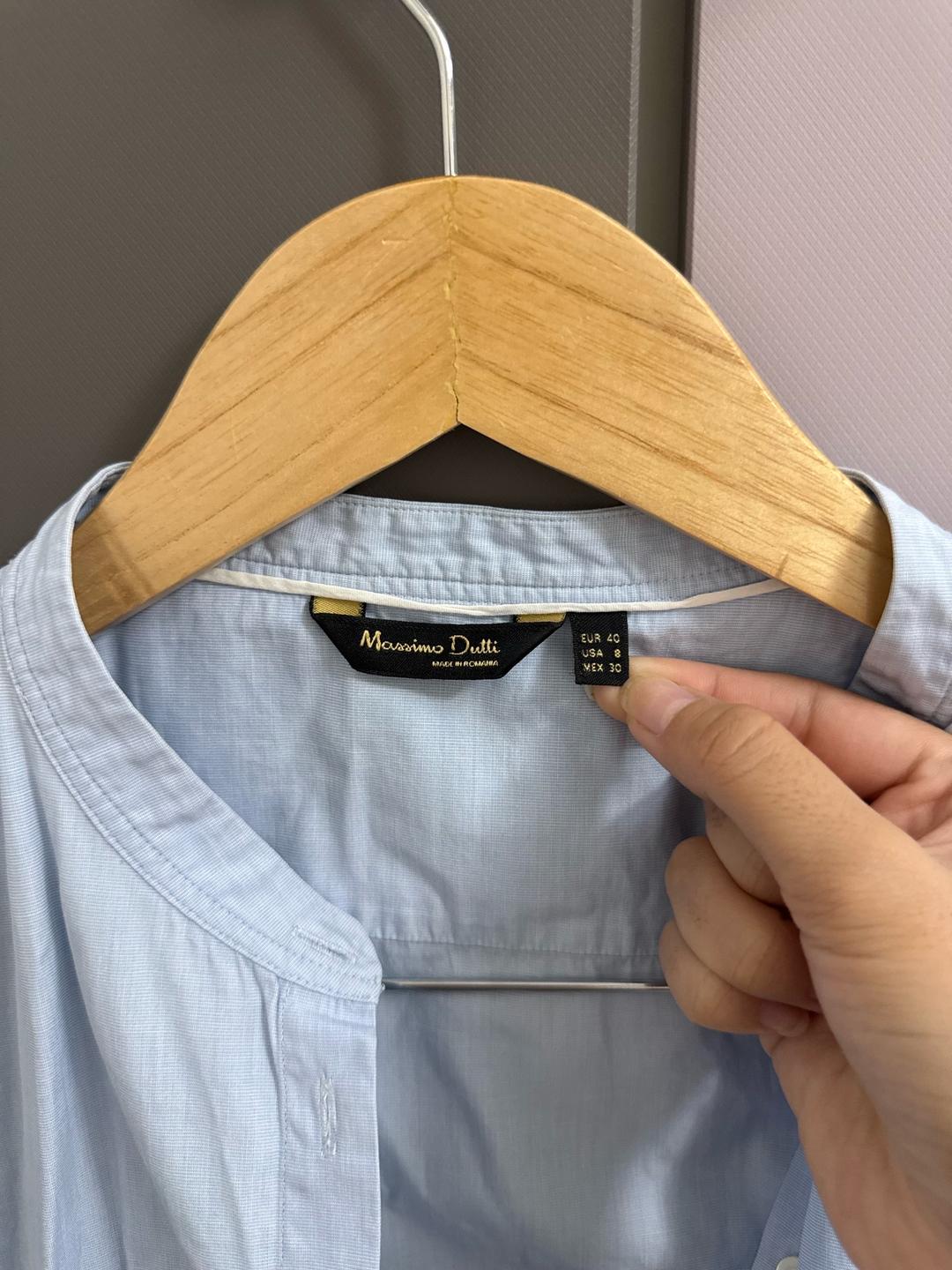Massimo Dutti Рубашка Massimo Dutti — фото 2