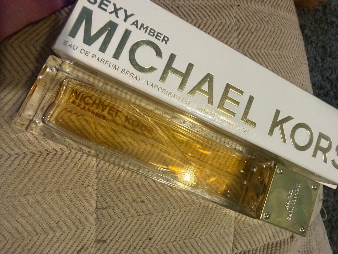 Michael Kors Парфюмерная вода Michael Kors Sexy Amber — фото 2