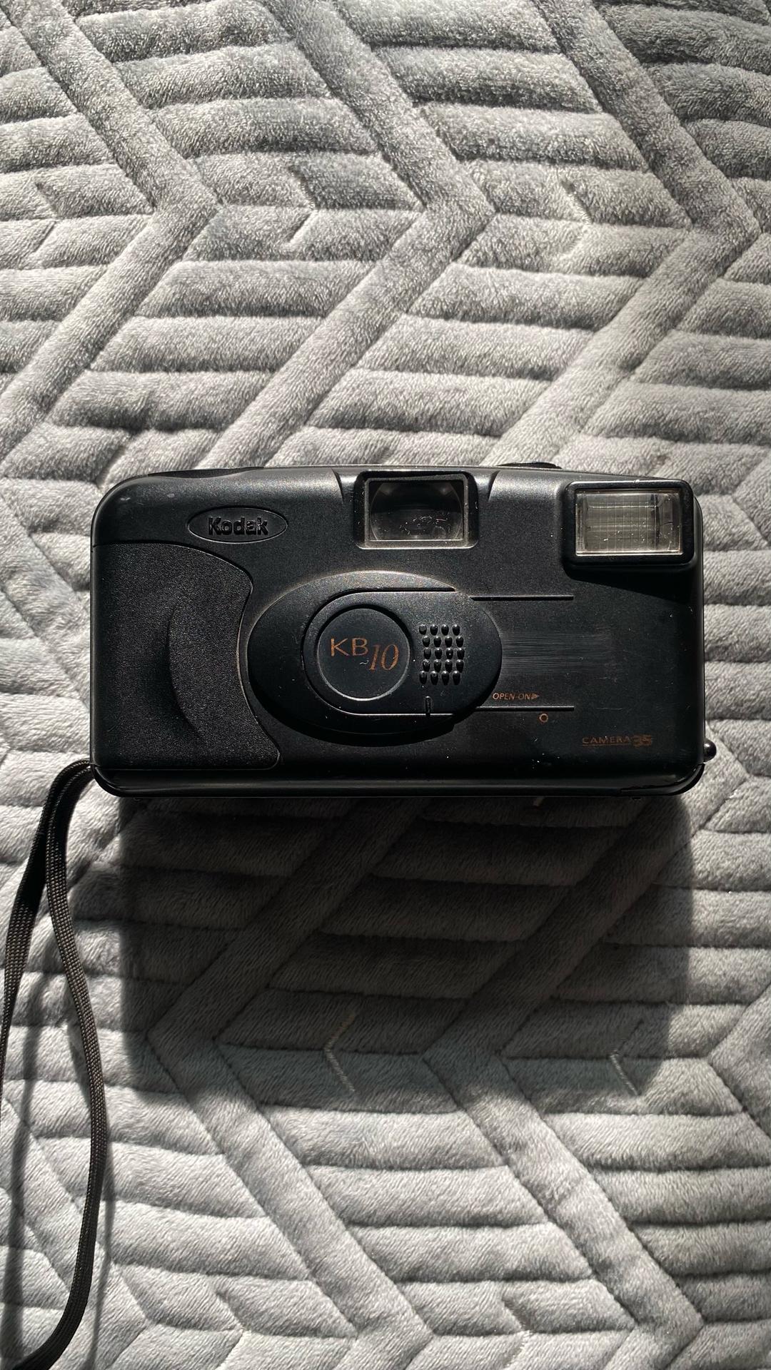 Kodak продам пленочный фотоаппарат kodak — фото 2