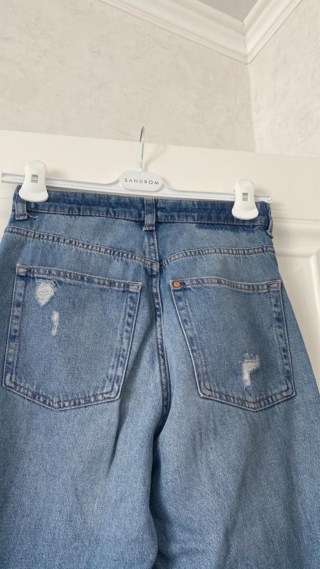 H&M Джинсы h&m — фото 2