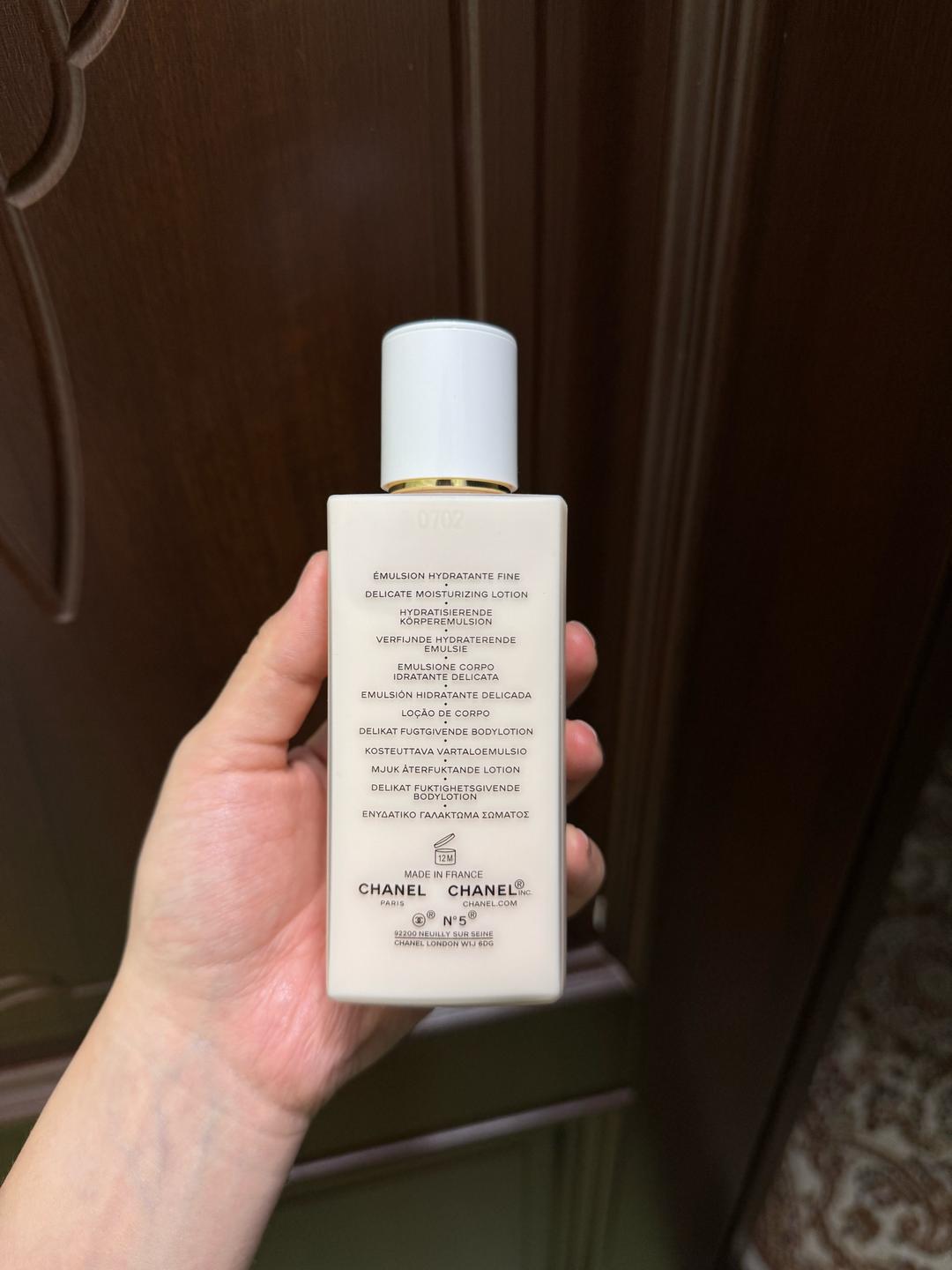 Chanel Chanel lotion — фото 2