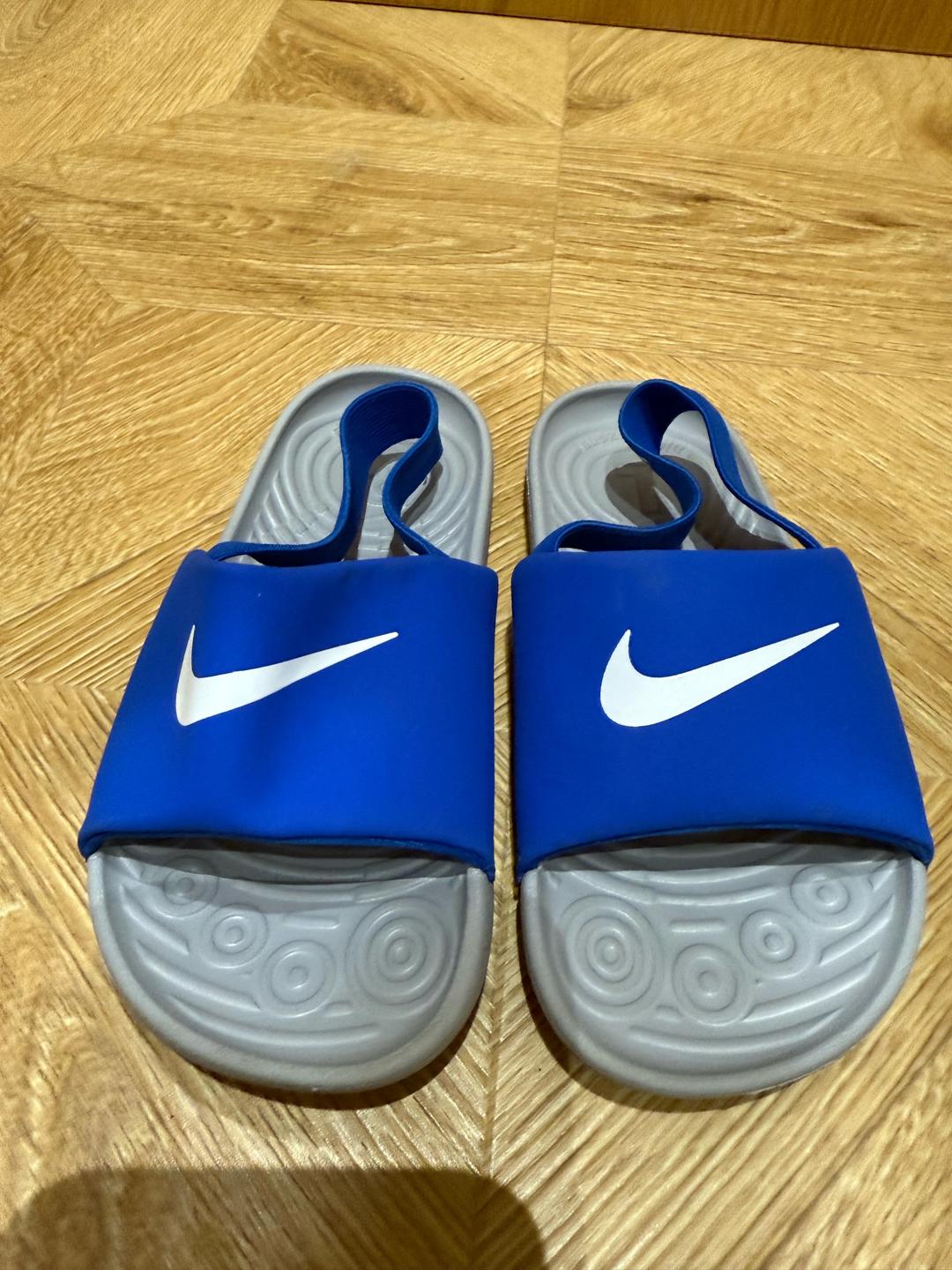 Nike Детские Сланцы Nike — фото 2