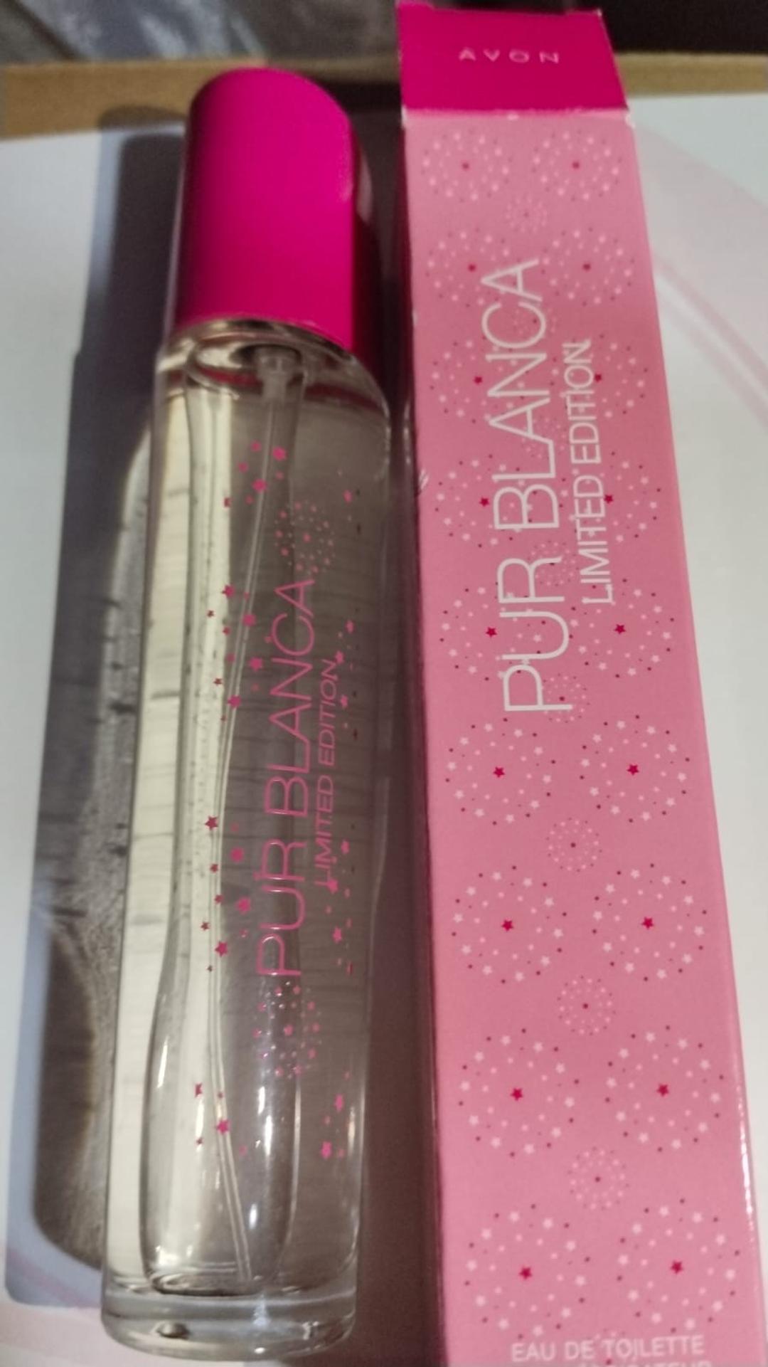 Avon Avon Pur Blanca Limited Edition — фото 2