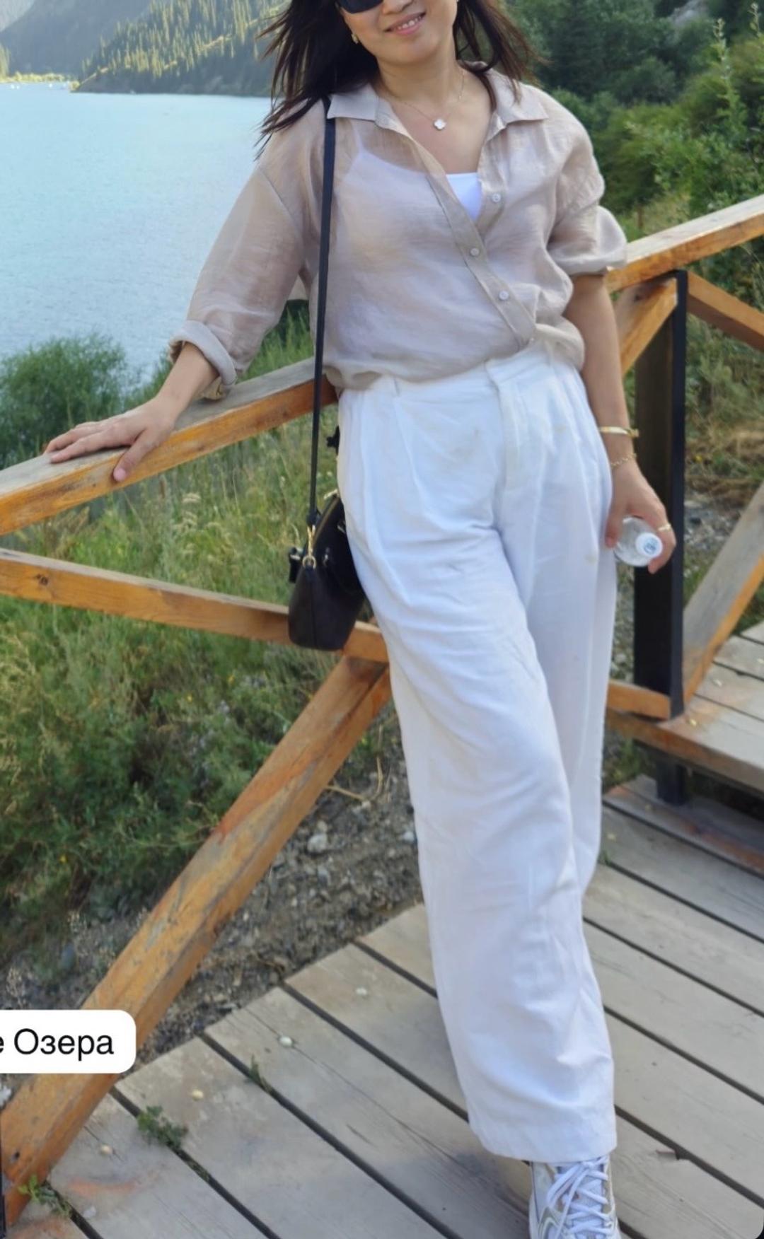 Massimo Dutti Рубашка Massimo Dutti — фото 2