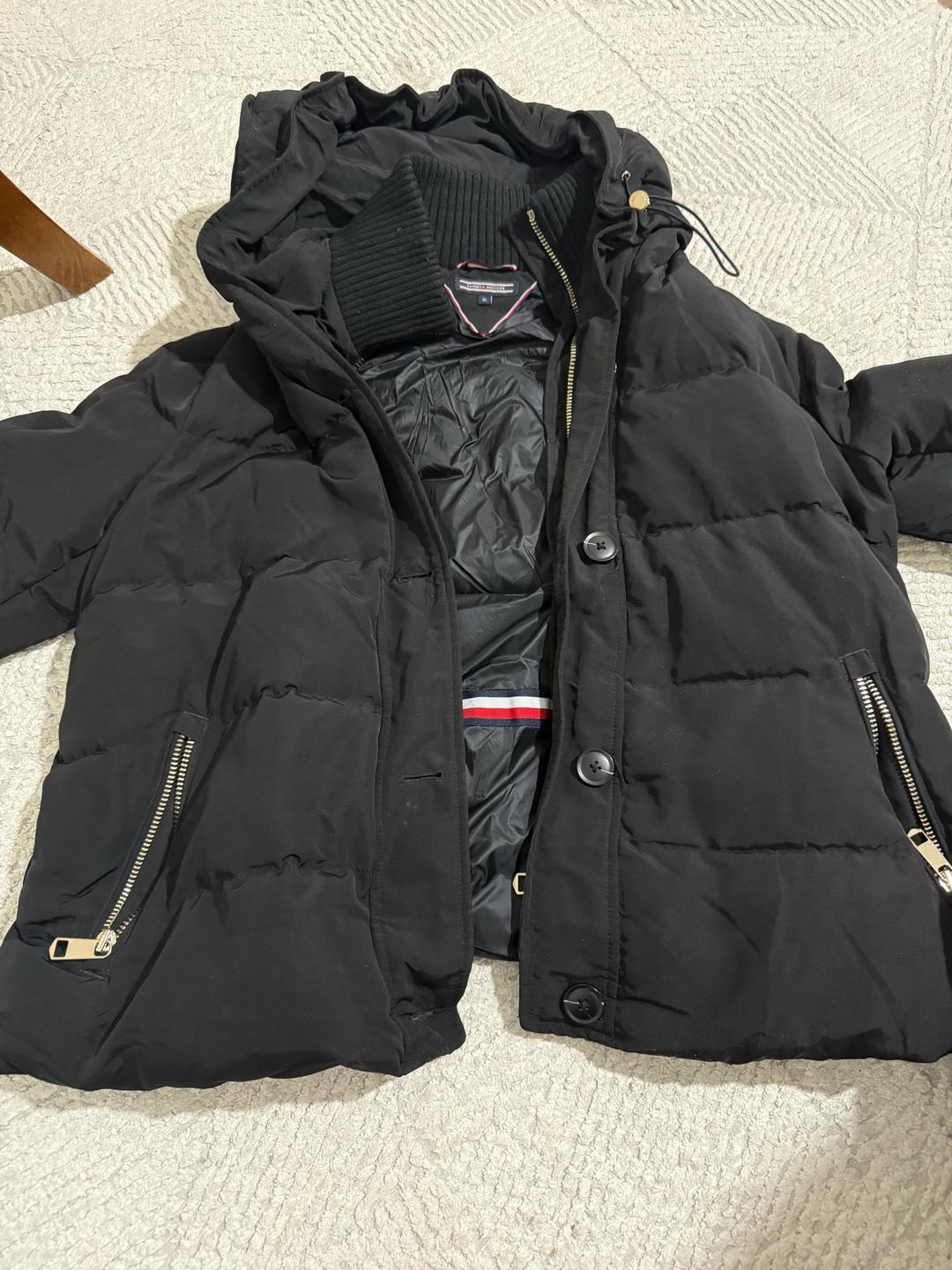 Tommy Hilfiger Пуховик Tommy Hilfiger — фото 2