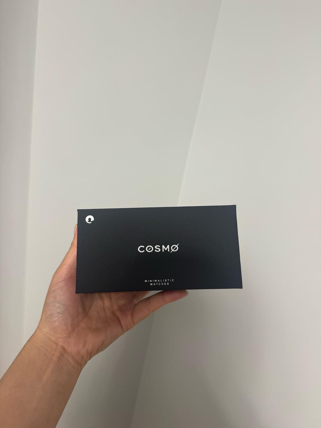 Cosmo Cosmo часы мужские — фото 2