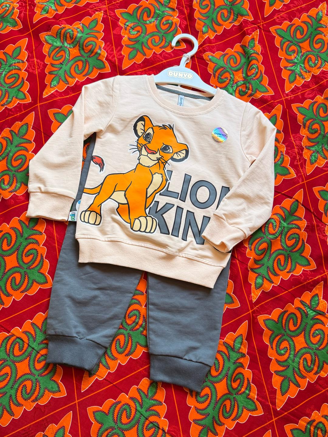 DUNYO kids Костюм детский Lion King — фото 2
