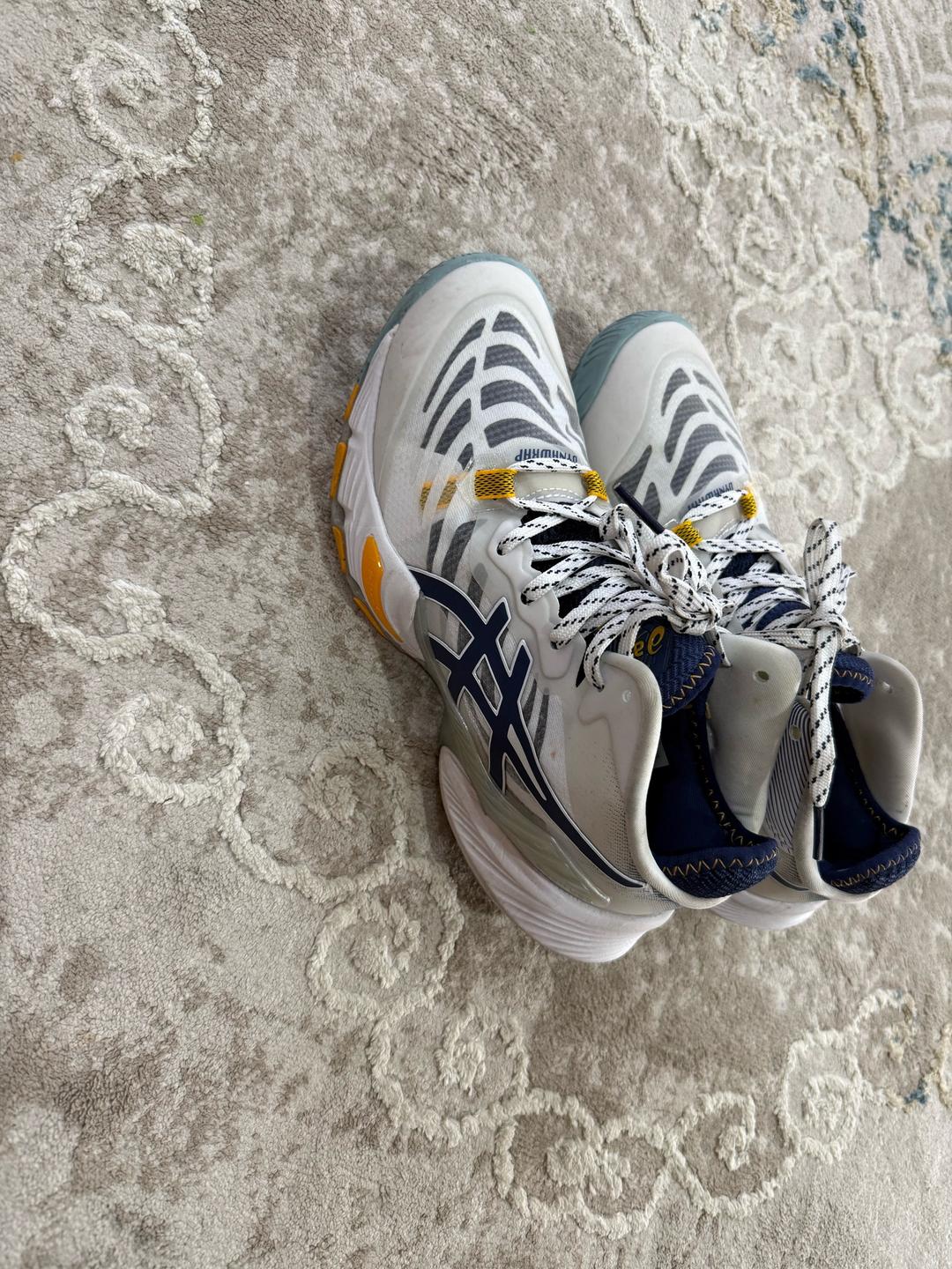 ASICS Кроссовки asics — фото 2
