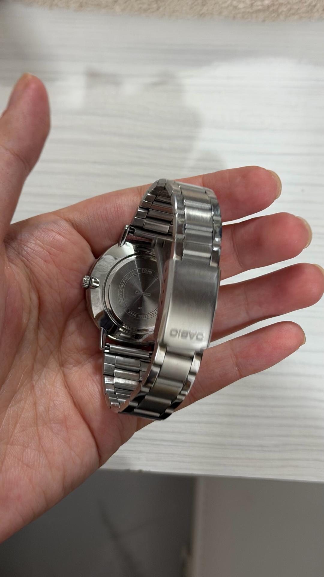 Casio Женские часы Casio — фото 2