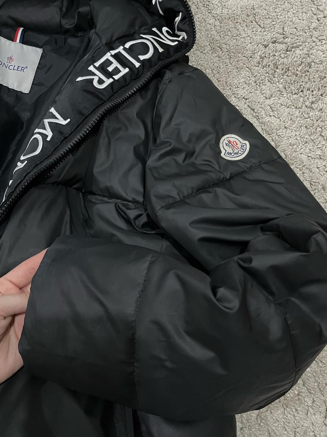 Moncler Куртка moncler демисезон — фото 2