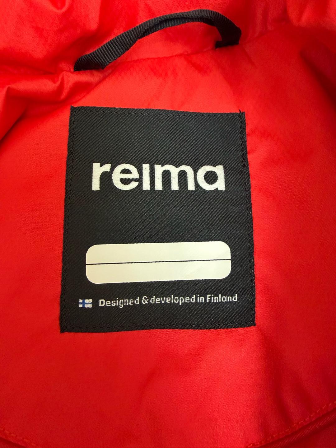 Reima Пуховик детский унисекс — фото 2