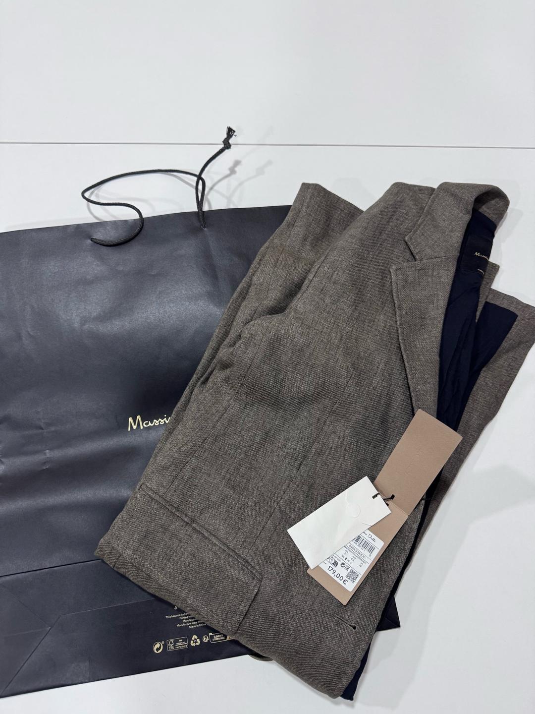 Massimo Dutti Пальто-пиджак Massimo Dutti — фото 2