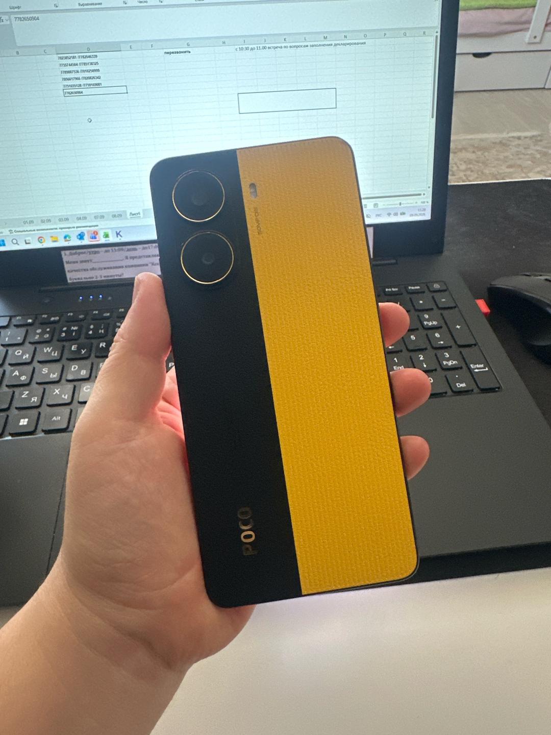Xiaomi Смартфон X7 Pro poco — фото 2