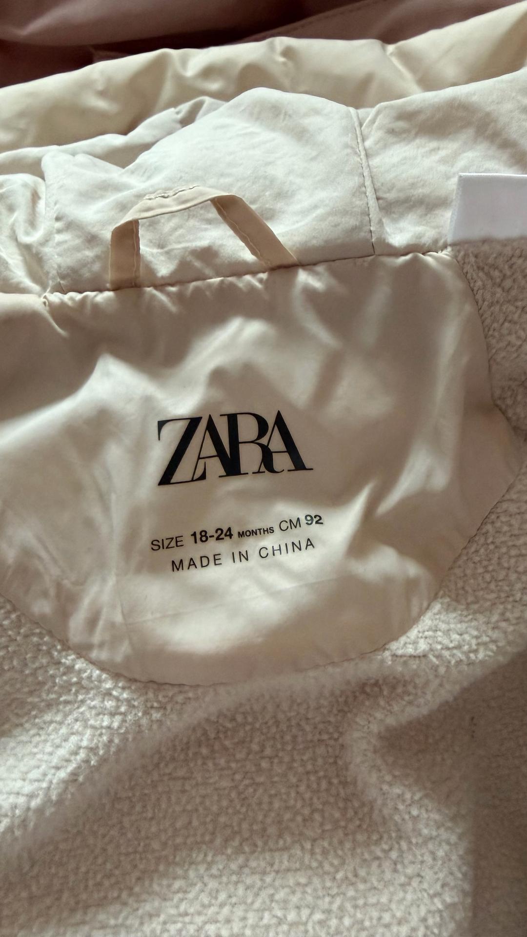 Zara Куртка Zara — фото 2