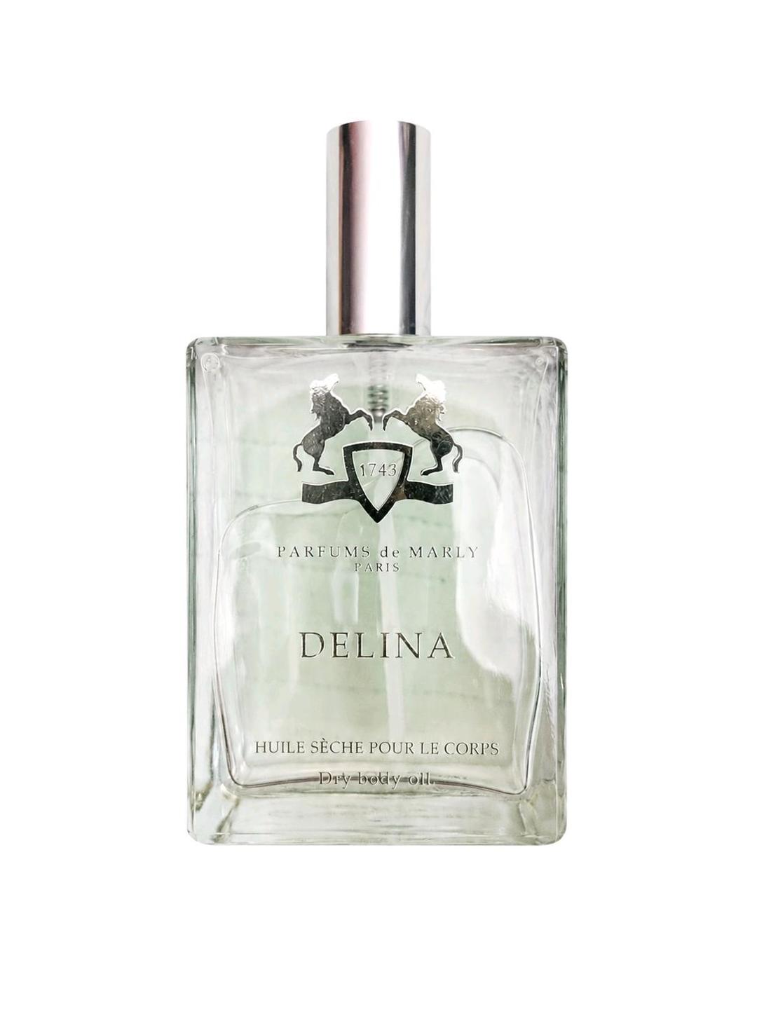 Parfums de Marly Parfums de Marly Delina Dry Body Oil 100 мл — оригинал, остаток на фото — фото 2