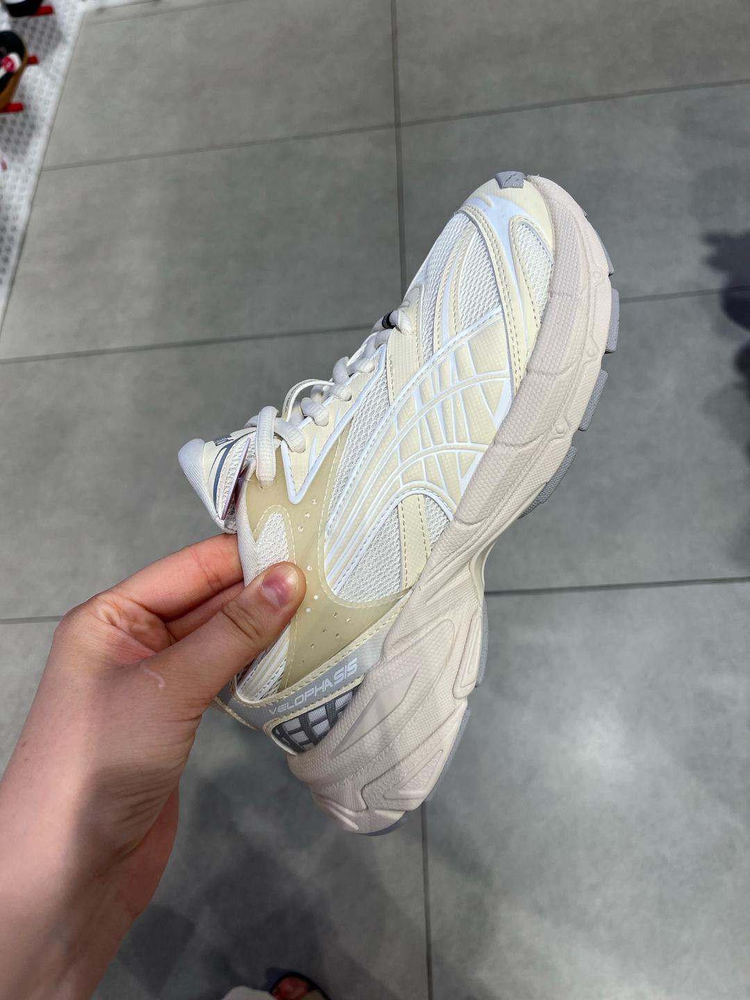 Puma Кроссовки Puma Velophasis — фото 2