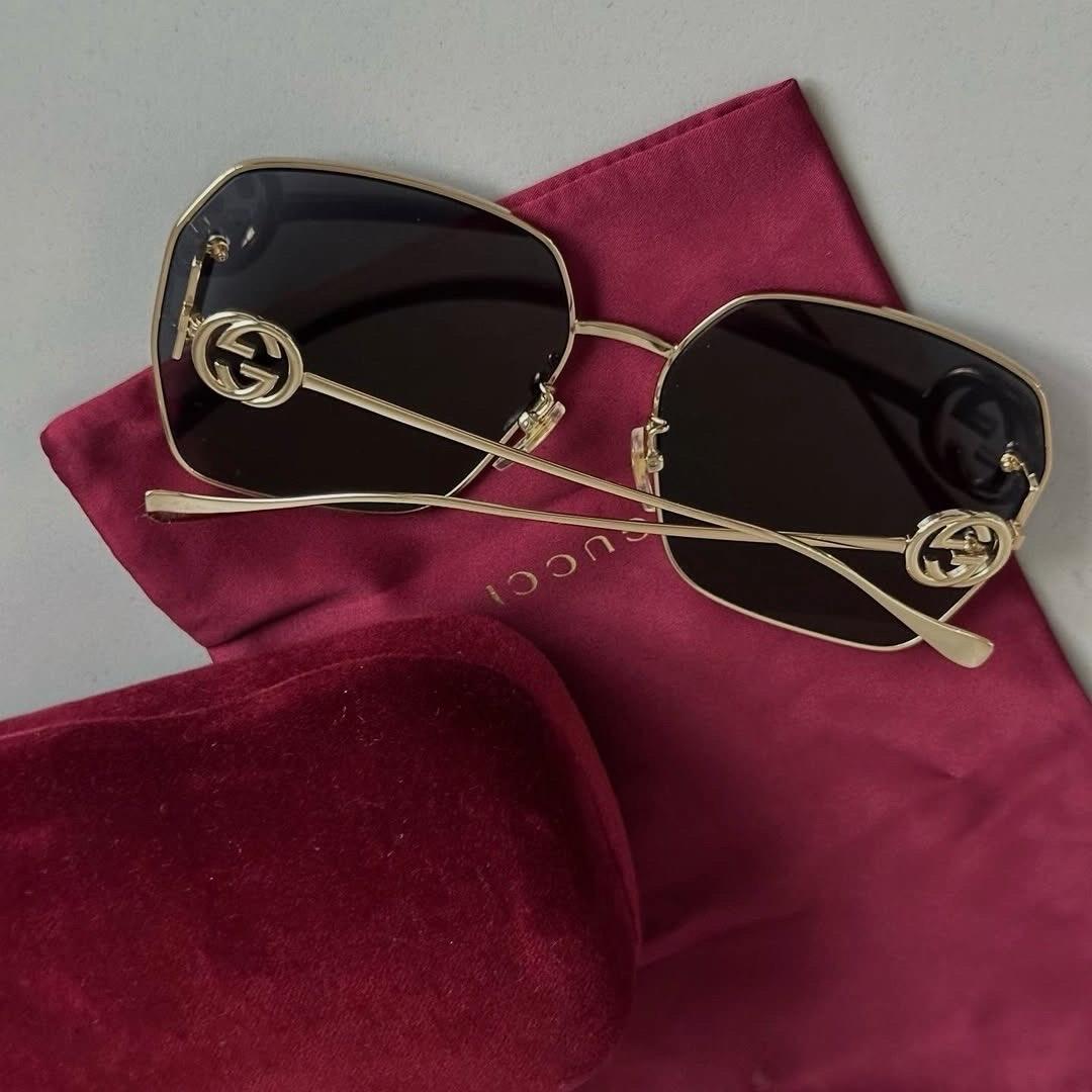 Gucci Очки Гуччи — фото 2
