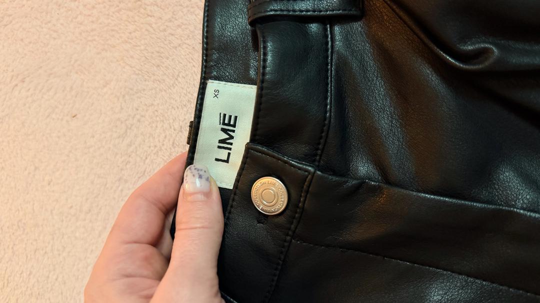 Lime Шорты дутые Lime — фото 2
