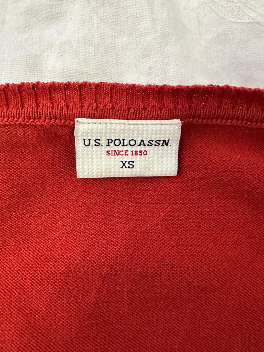 U.S. Polo Assn. Свитер US Polo — фото 2