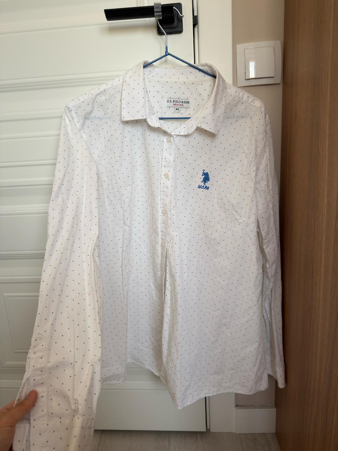U.S. Polo Assn. Рубашка U.S. Polo Assn. — фото 2
