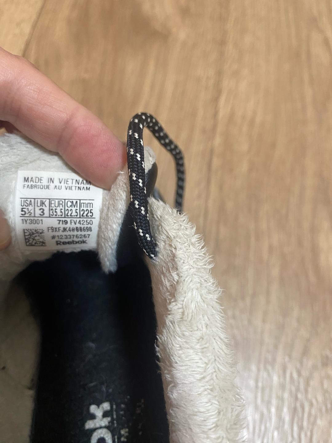 Reebok Кроссовки Reebok 35 размер — фото 2
