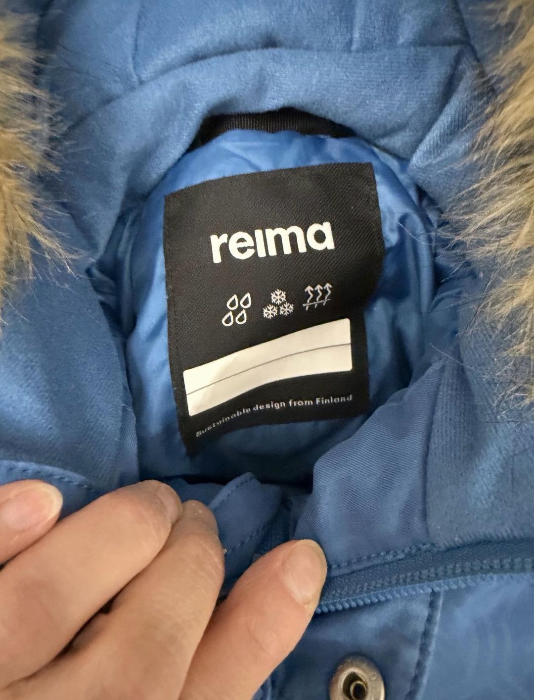 Reima Зимний комбинезон Reima — фото 2