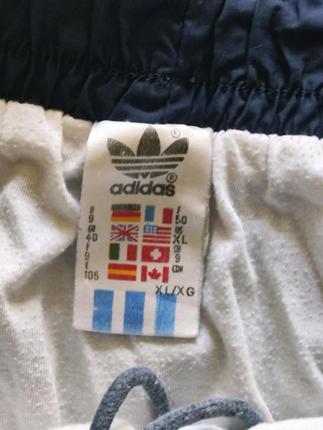 Adidas Adidas shorts vintage original — фото 2