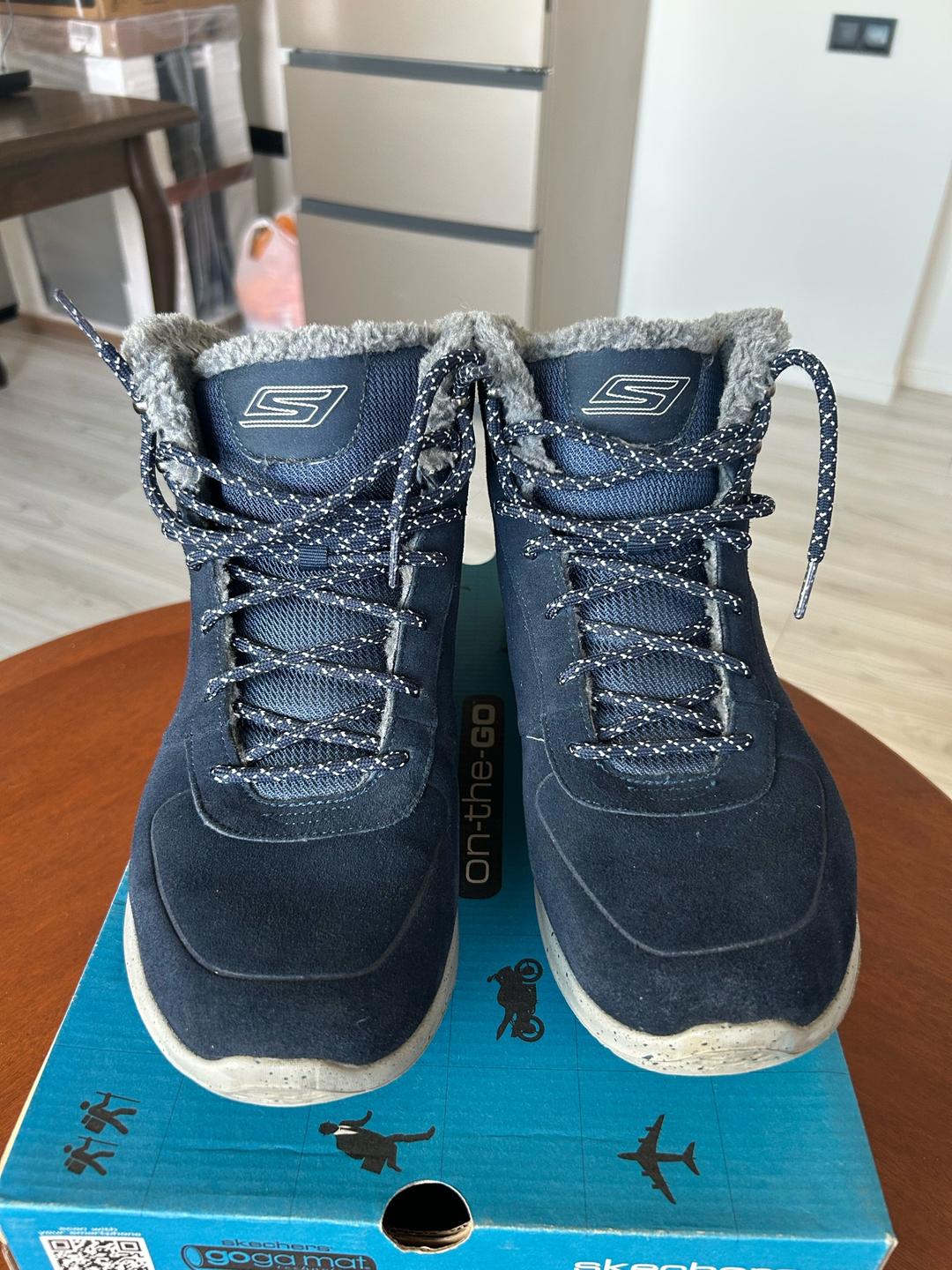 Skechers Мужские ботинки Skechers — фото 2