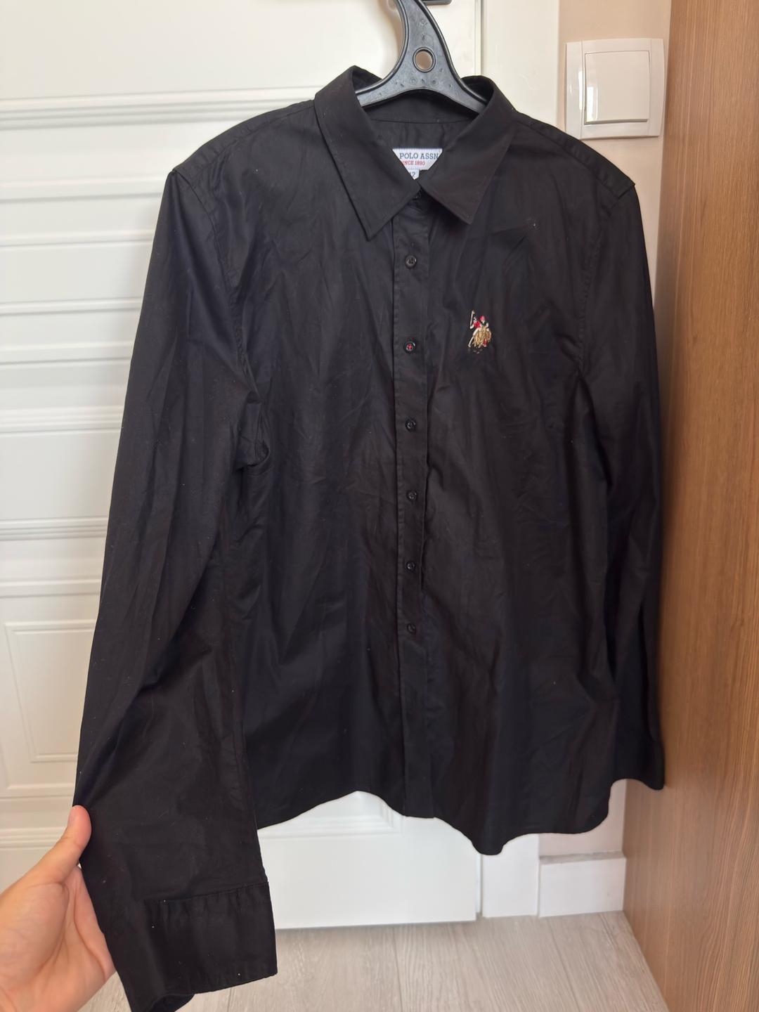 U.S. Polo Assn. Рубашка U.S. Polo Assn. — фото 2