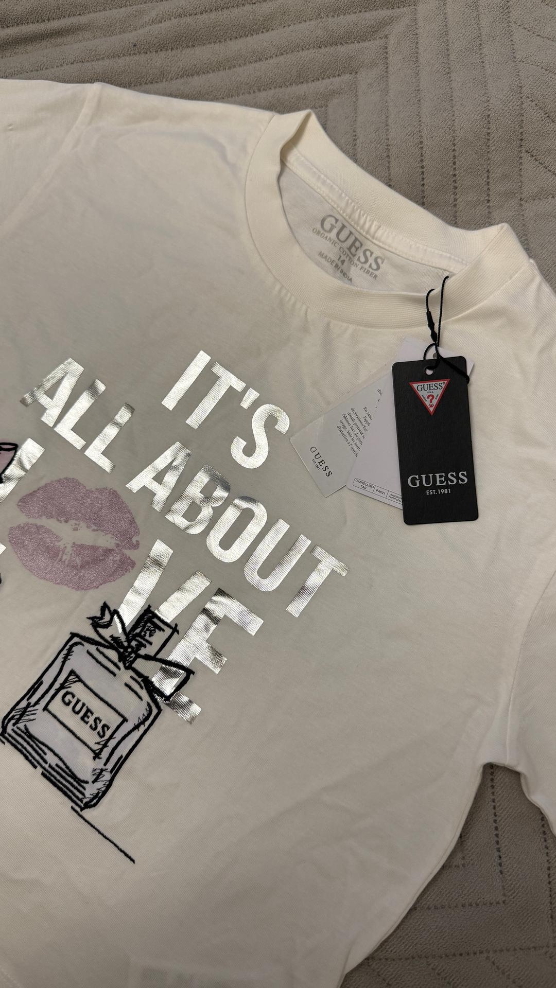 GUESS Футболка Guess — фото 2