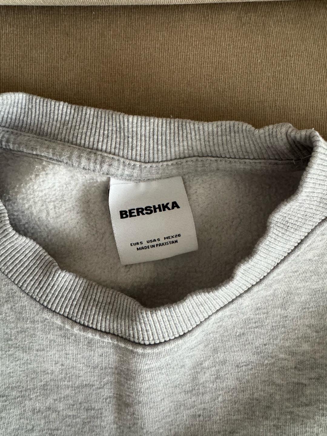 Bershka Свитшот Bershka — фото 2