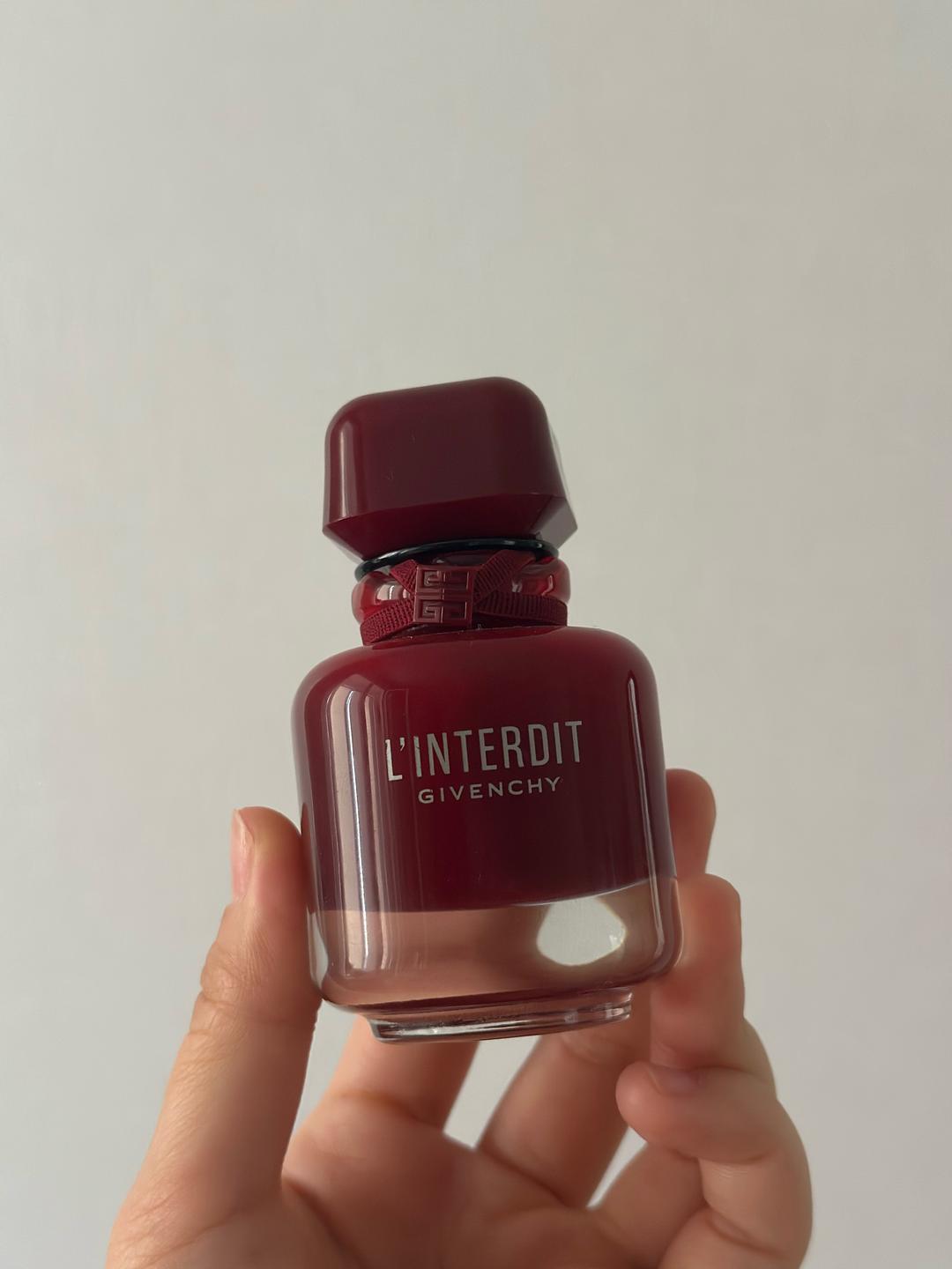 Givenchy Парфюм Givenchy L'Interdit Rouge Ultime, 20мл — фото 2