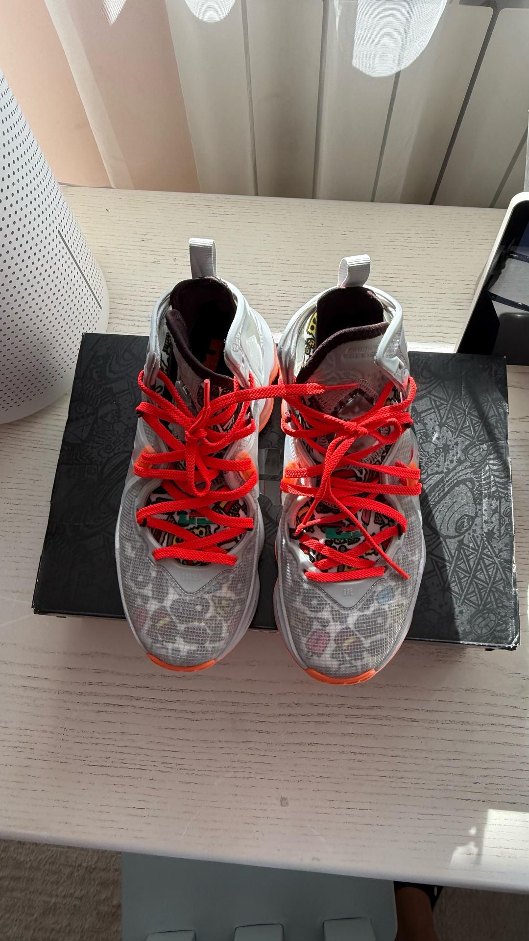 Nike Lebron Кроссовки — фото 2